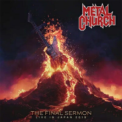 【輸入盤】Final Sermon (Live In Japan 2019)