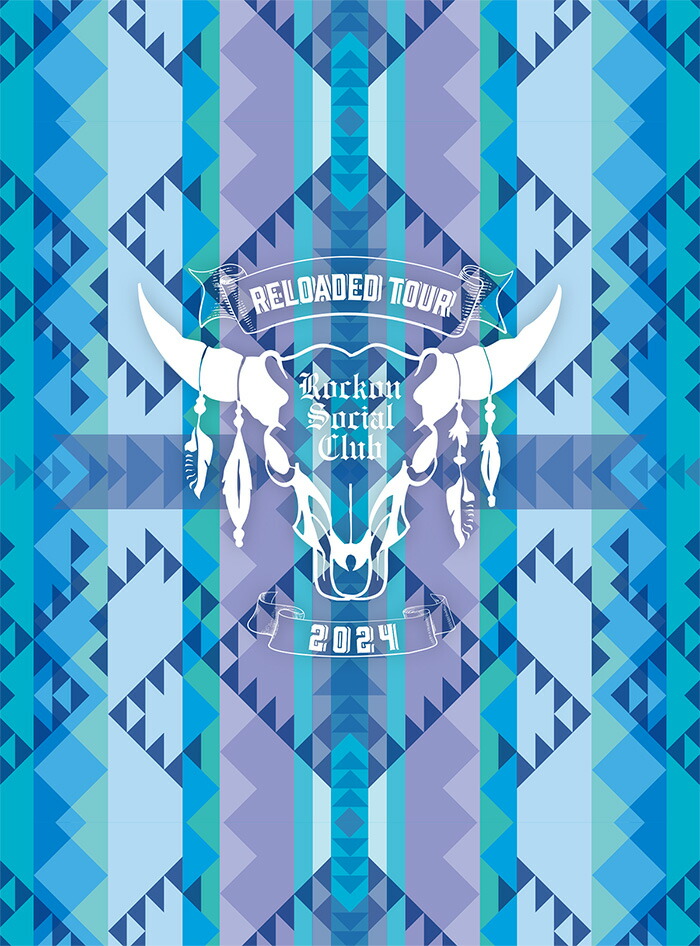 ブックス: 【ブックス限定先着特典】RELOADED TOUR 2024 SUMMER OF LOVE [2025年スケジュール帳付属限定版](スマホストラップ) - ROCKON SOCIAL CLUB - 4589600680462 : DVD