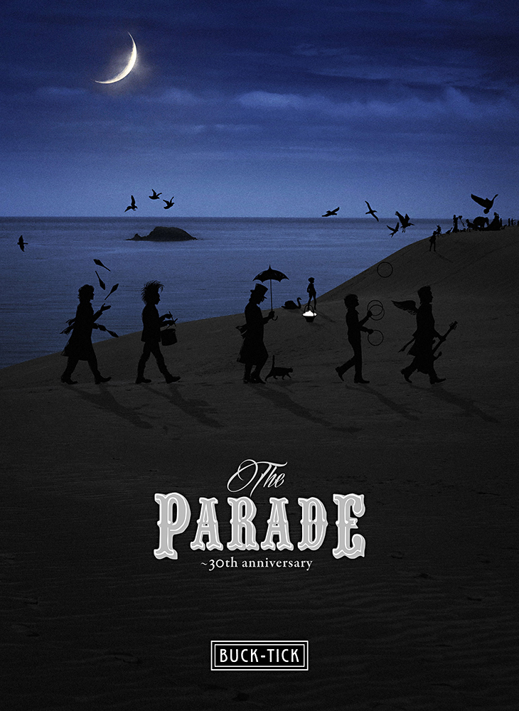 初回限定THE PARADE ～30th anniversary～ Blu-ray(完全生産限定盤)【Blu-ray】