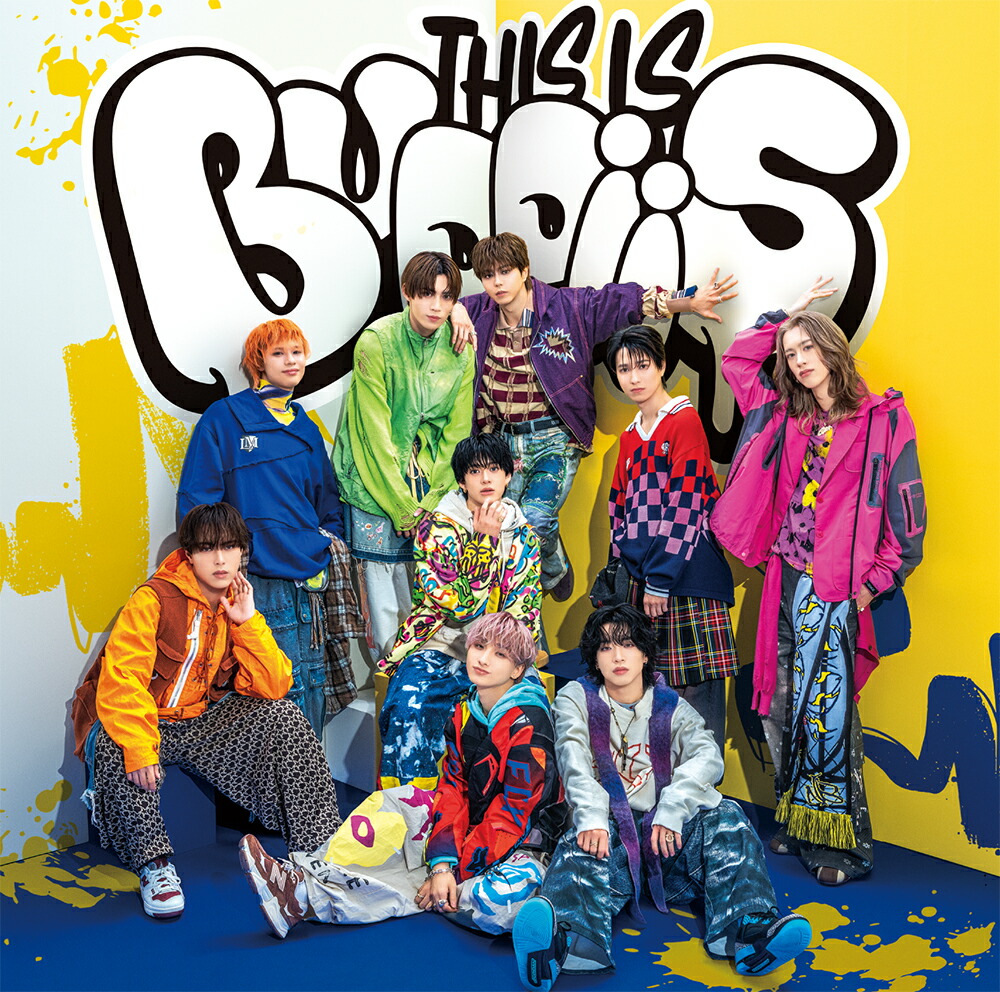 楽天ブックス: THIS IS BUDDiiS - BUDDiiS - 4547366790467 : CD