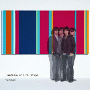 楽天ブックス Fantasia Of Life Stripe Flumpool Cd