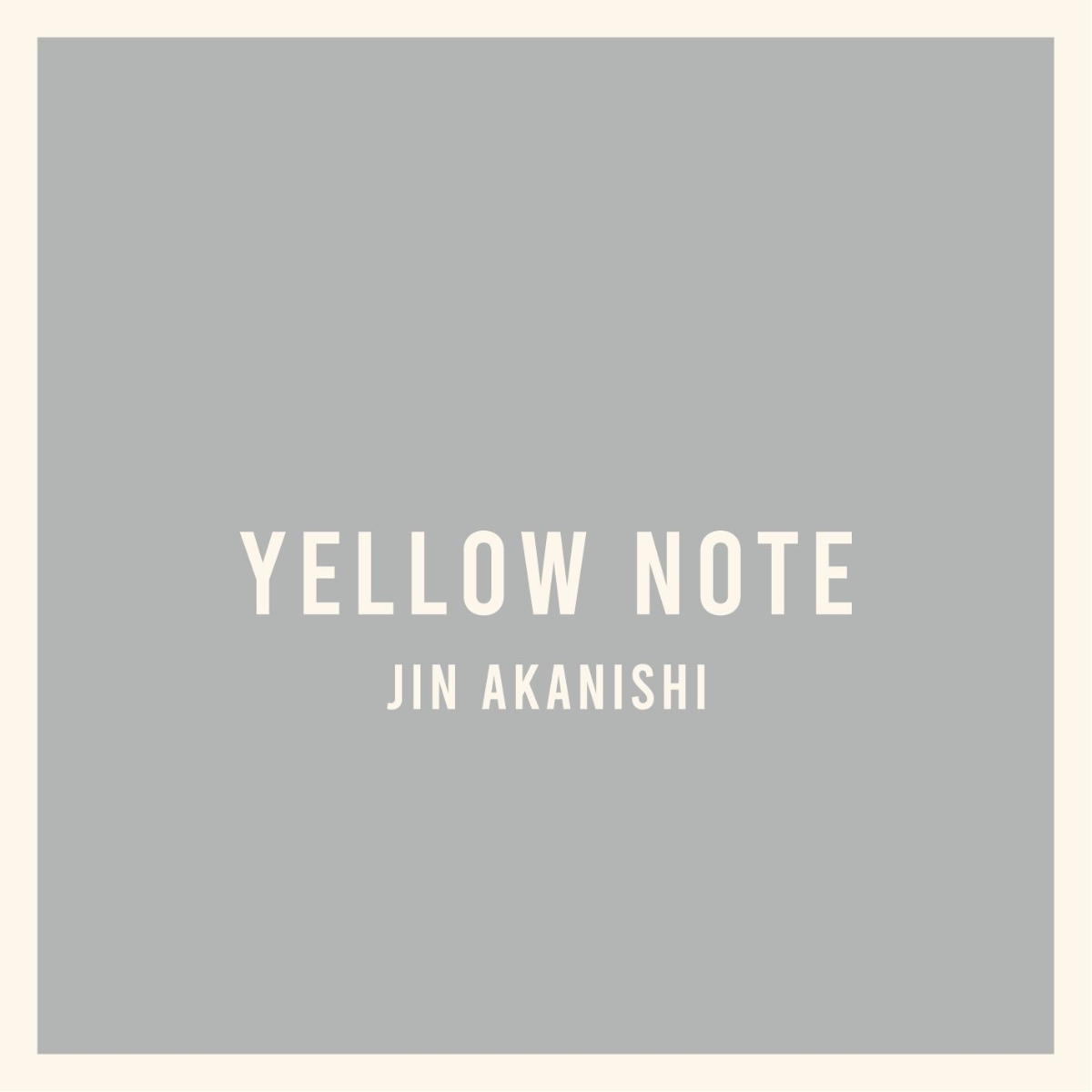 楽天ブックス: YELLOW NOTE (通常盤 2CD) - 赤西仁 - 4589926800469 : CD