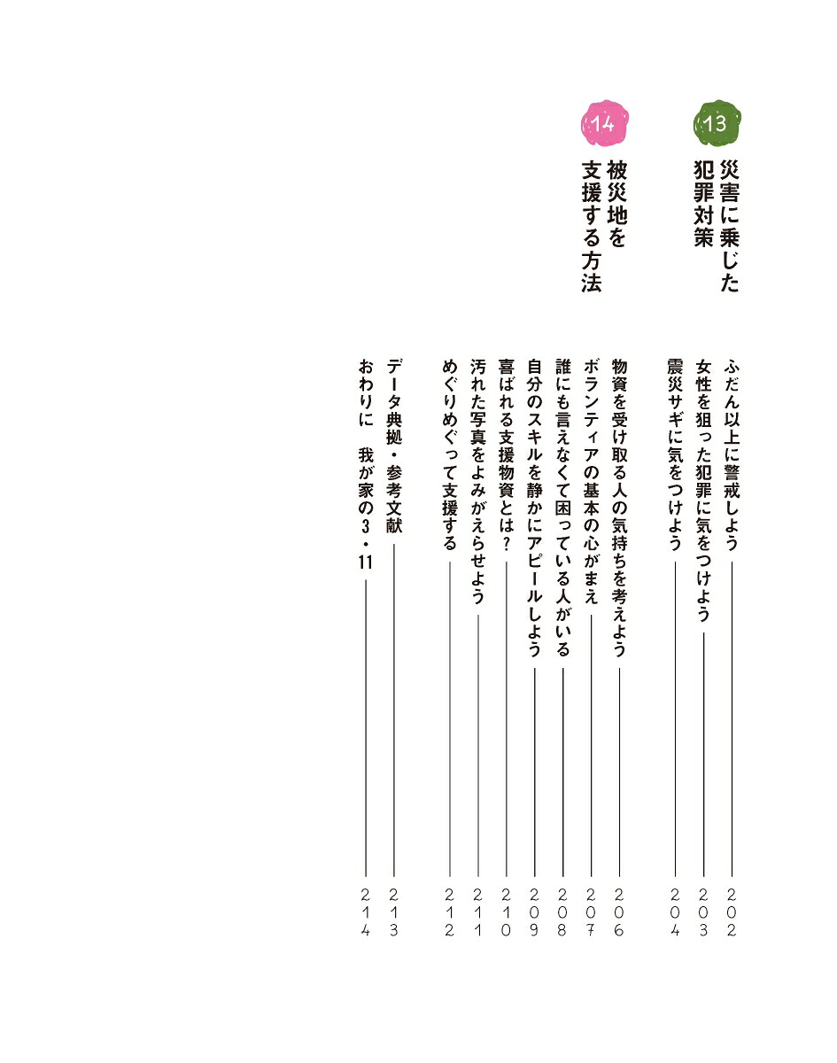 4コマですぐわかるみんなの防災ハンドブック[草野かおる]