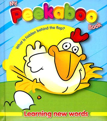 Maxi Peekaboo, Learning Words [洋書] Amazon.com: Maxi Peekaboo, Learning Words: 9789058438874