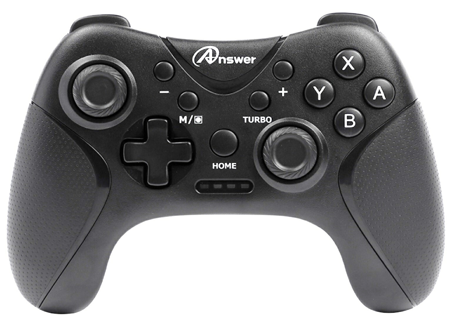 Wireless Controller Macro Master for Switch (Black) Nintendo Switch