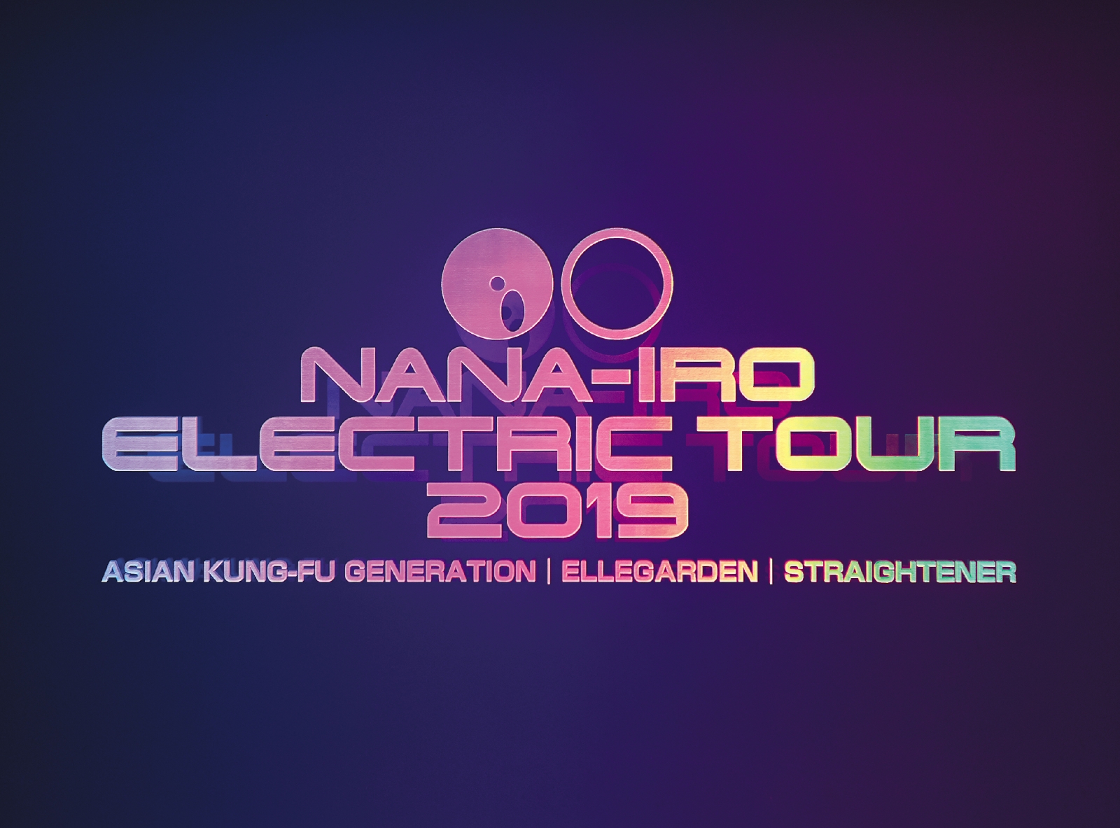 楽天ブックス: NANA-IRO ELECTRIC TOUR 2019 (初回生産限定盤 Blu-ray + PHOTO  BOOOK)【Blu-ray】 - ASIAN KUNG-FU GENERATION, ELLEGARDEN, STRAIGHTENER -  4547366460476 : DVD