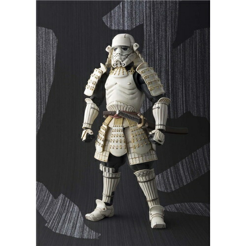楽天ブックス: 名将MOVIE REALIZATION 足軽ストームトルーパー - 玩具