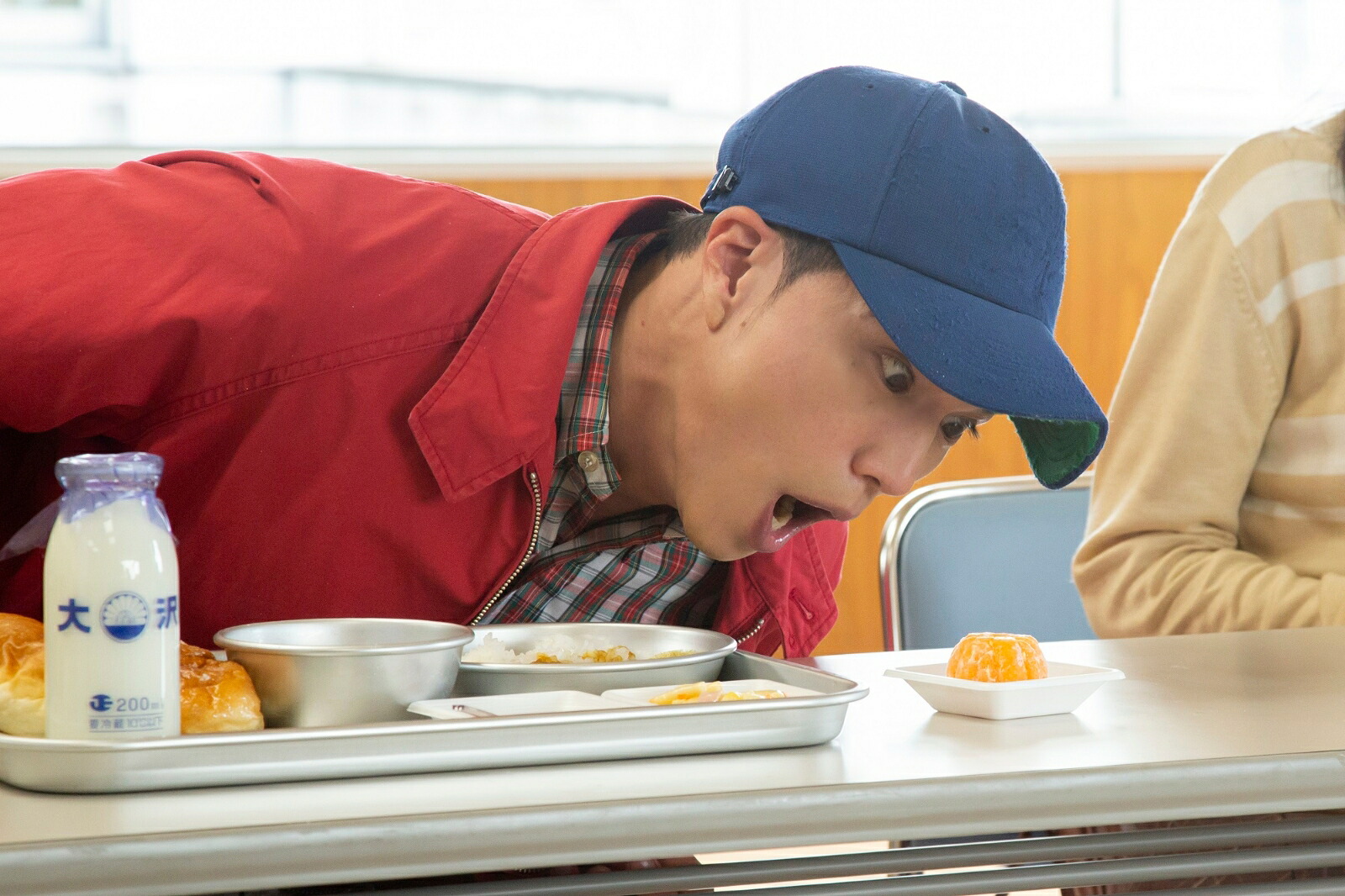 【楽天ブックス限定先着特典】劇場版おいしい給食卒業【Blu-ray】(ポストカード3枚セット)[市原隼人]