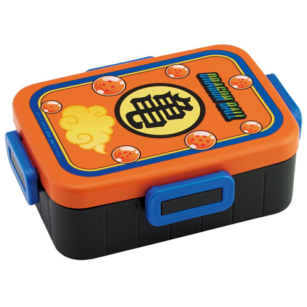 楽天市場】ランチボックス 一段 650ml 4点ロック ドラゴンボール 亀