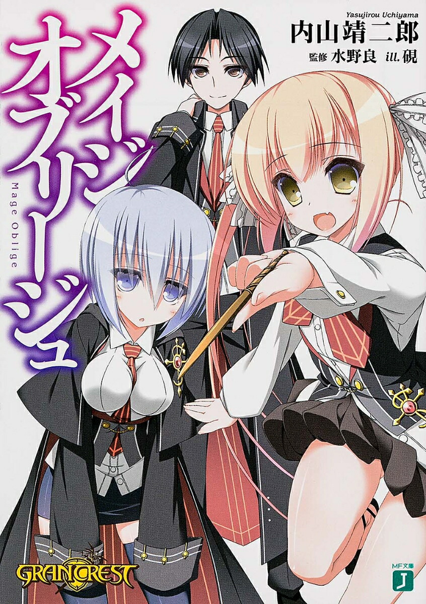 楽天ブックス メイジオブリージュ 本