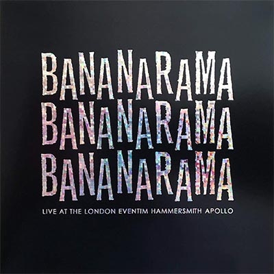 ブックス: 【輸入盤】Live At The London Eventim Hammersmith Apollo (2CD＋ブルーレイ＋DVD＋Deluxe Photobook) - Bananarama - 5060483410487 : CD