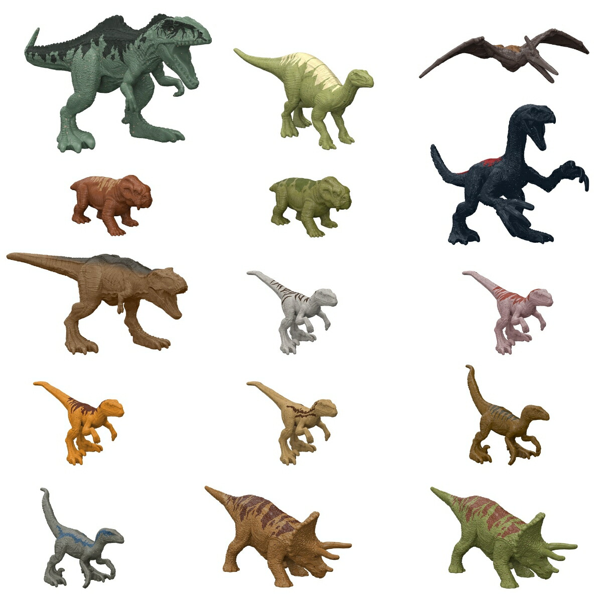 �ޥƥ른��饷�å�����(JURASSICWORLD)�����ʤ���ۼԥߥ˥ե����奢���åȤ����դ��ܥå����դ��ڶ�ε�������ۡ�4�͏����HJB16