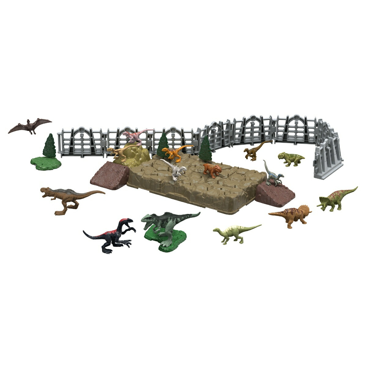 �ޥƥ른��饷�å�����(JURASSICWORLD)�����ʤ���ۼԥߥ˥ե����奢���åȤ����դ��ܥå����դ��ڶ�ε�������ۡ�4�͏����HJB16