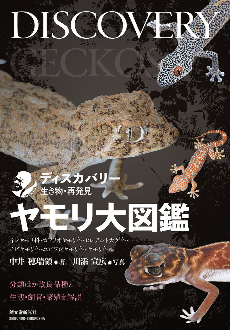ディスカバリー 大図鑑 イグアナ下目編 ディスカバリー生き物再発見 トカゲ大図鑑 イグアナ下目編