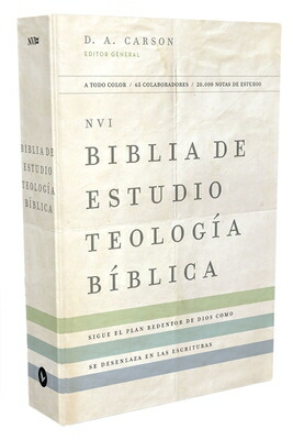 楽天ブックス: Nvi, Biblia de Estudio Teologa Bblica, Interior a Cuatro ...