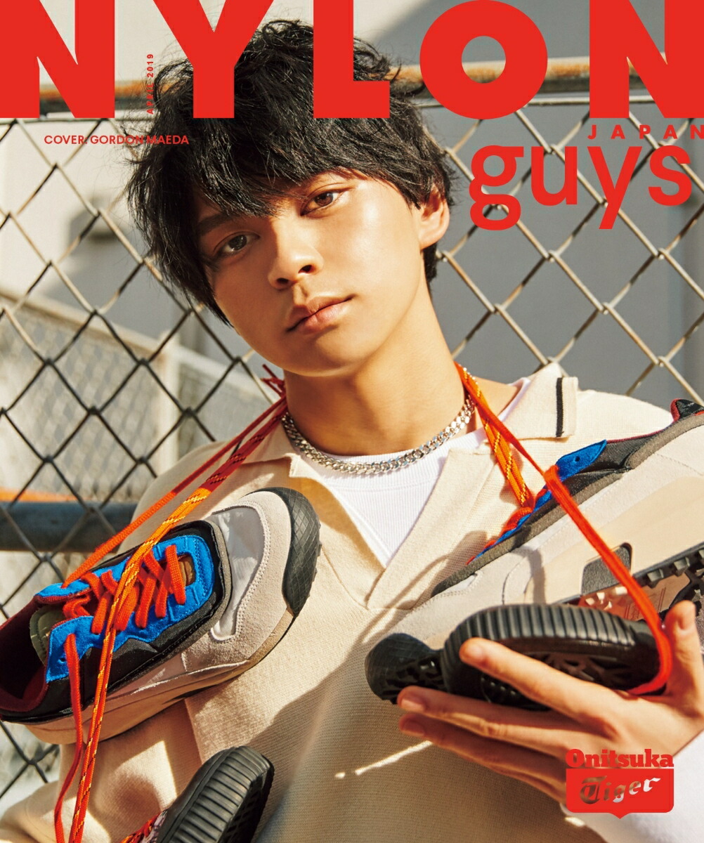 NYLONJAPAN(�ʥ����󥸥�ѥ�)2019ǯ04���[����]