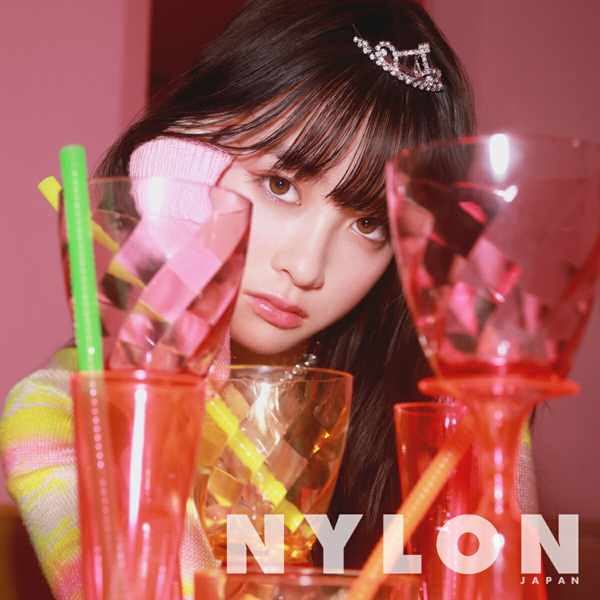NYLONJAPAN(�ʥ����󥸥�ѥ�)2019ǯ04���[����]