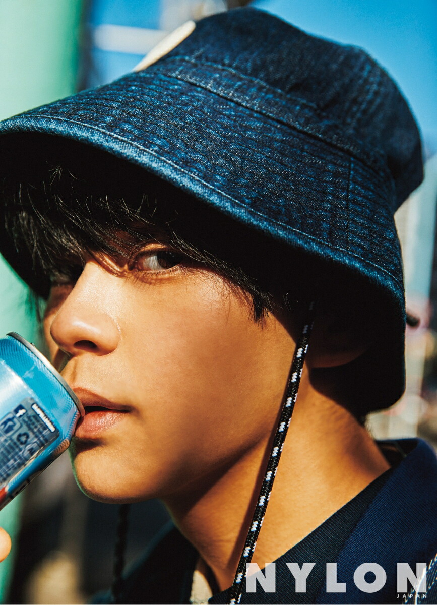 NYLONJAPAN(�ʥ����󥸥�ѥ�)2019ǯ04���[����]