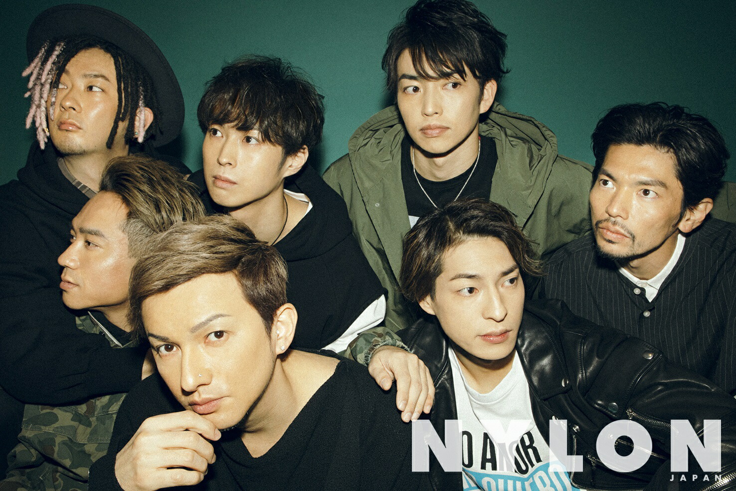 NYLONJAPAN(�ʥ����󥸥�ѥ�)2019ǯ04���[����]