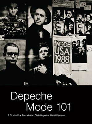 ブックス: 【輸入盤】101 (Blu-ray) - Depeche Mode - 0194399020494 : DVD