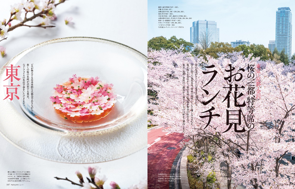 婦人画報2019年04月号[雑誌]