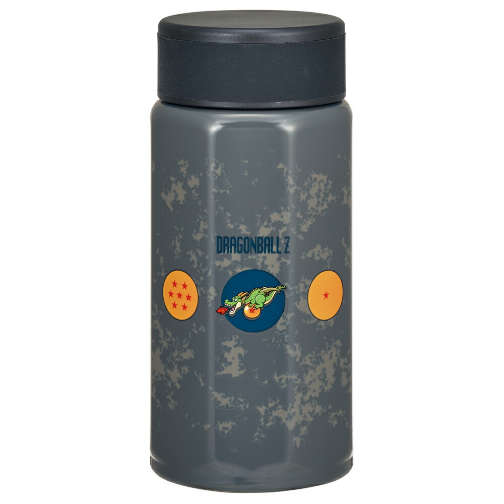 ドラゴンボールZ　水筒 真空ステンレス 八角 ボトル 350ml画像