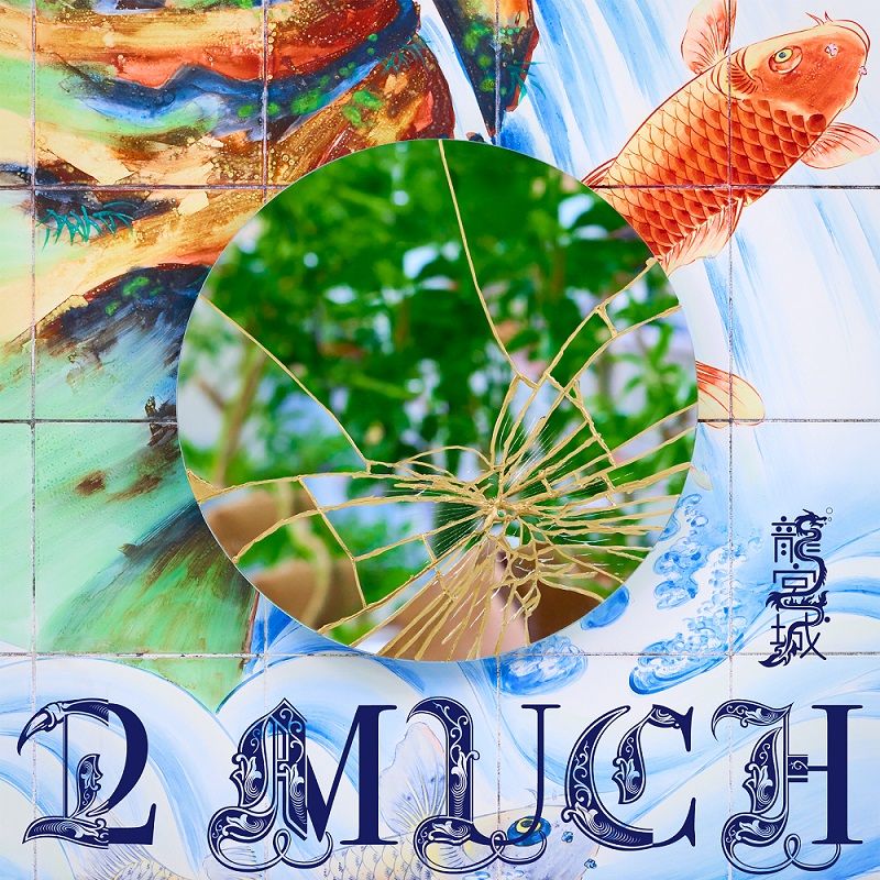 楽天ブックス: 2 MUCH (完全生産限定盤 CD＋ビジュアルブック) - 龍