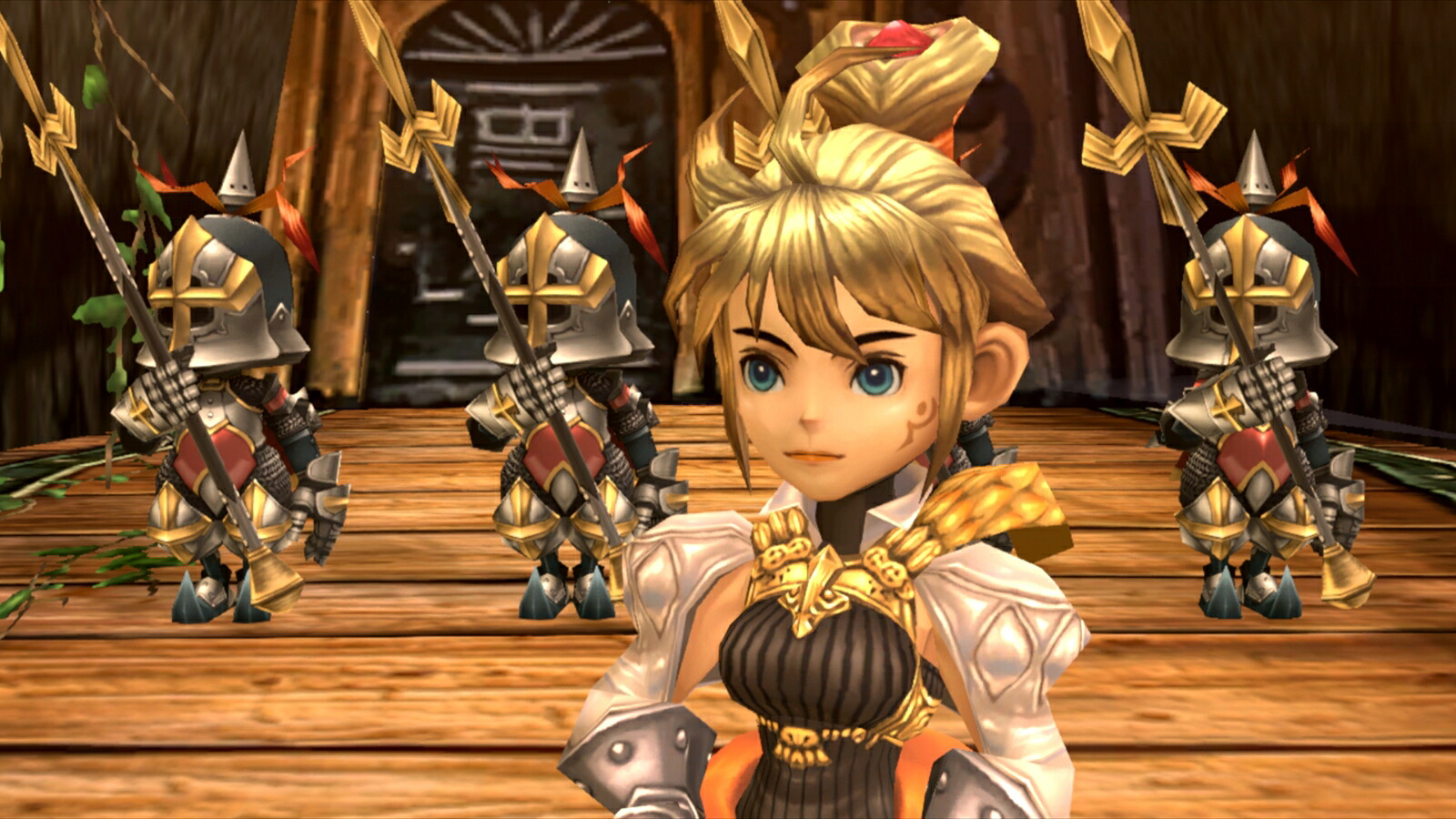 ファイナルファンタジー・クリスタルクロニクルリマスターNintendoSwitch版