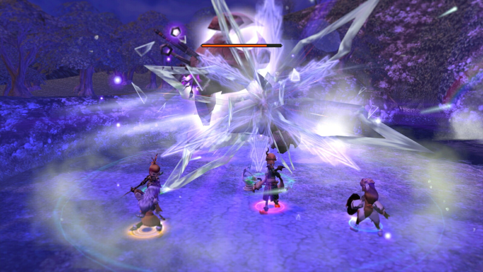 ファイナルファンタジー・クリスタルクロニクルリマスターNintendoSwitch版