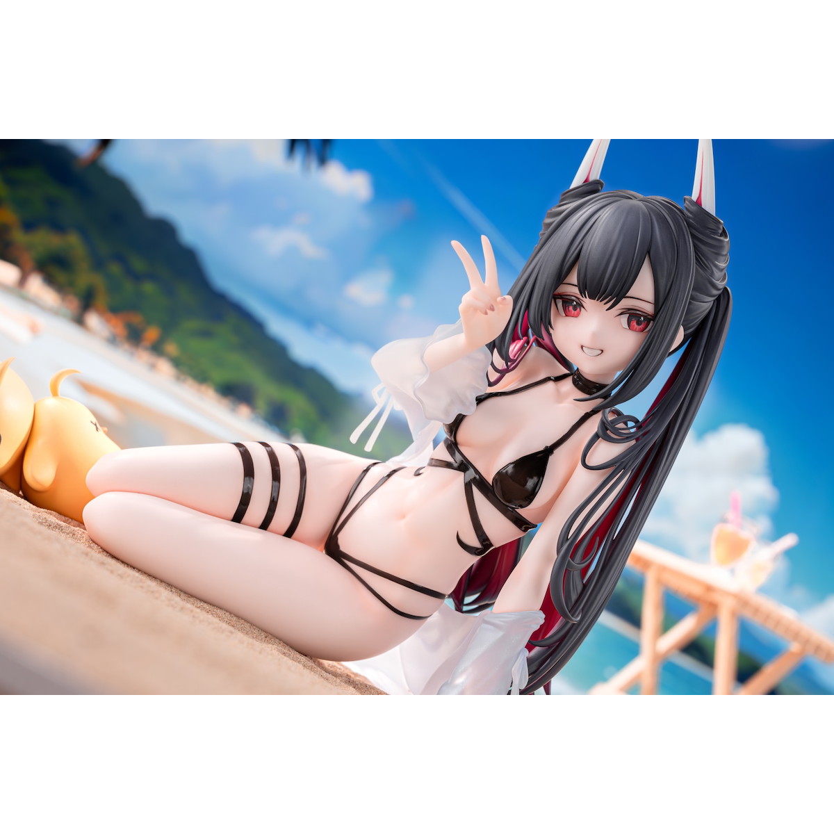 ブックス: AniGame 『アズールレーン』 初月 葉月の恋模様Ver. 1/6スケール塗装済完成品フィギュア - 玩具 - 6976230180505 : ゲーム