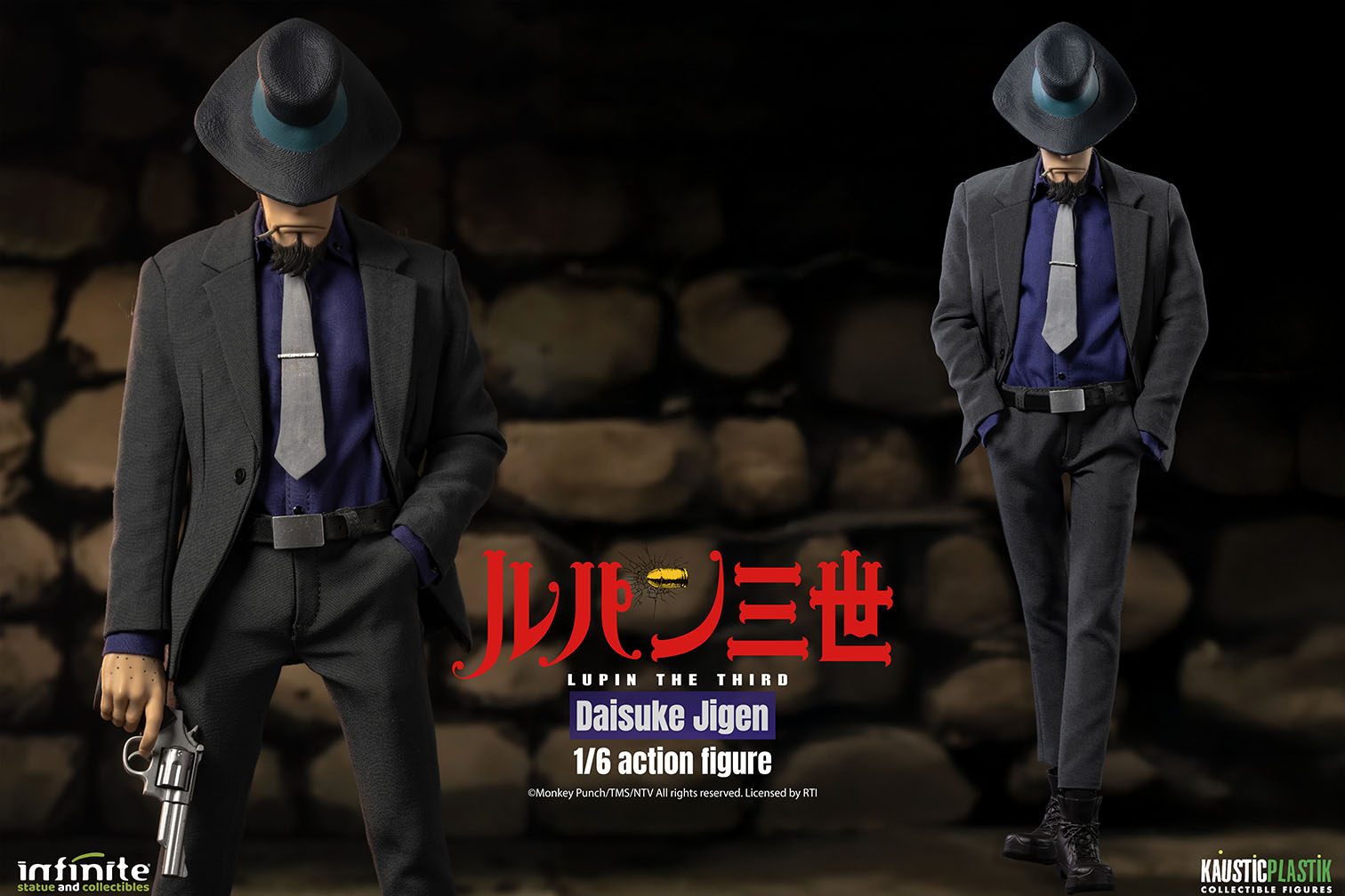 ルパン三世 次元大介 特別カラーver. 楽天市場】ルパン三世 PART5 CREATOR×CREATOR DAISUKE JIGEN
