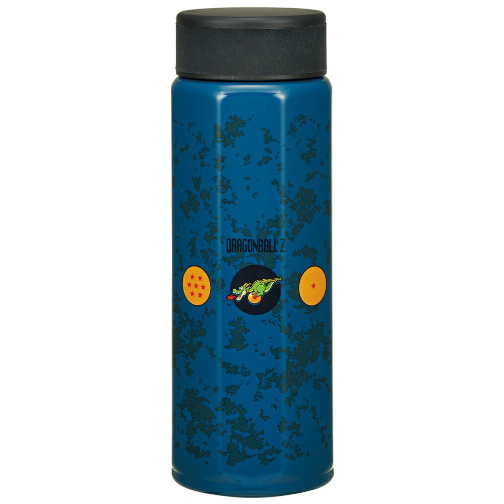 ドラゴンボールZ　水筒 真空ステンレス 八角 ボトル 500ml画像