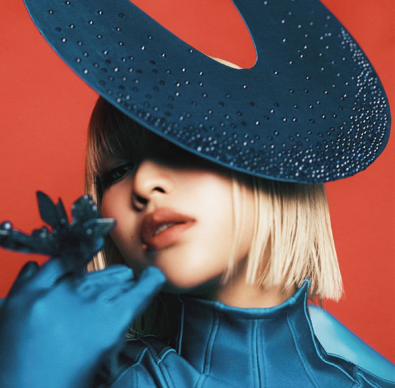 【楽天ブックス限定先着特典】THE CORE -核 (初回盤 CD -MAYA ver.-)(SOLO TRADING CARD - Rakuten Books ver.- (7種のうちランダム1種))画像