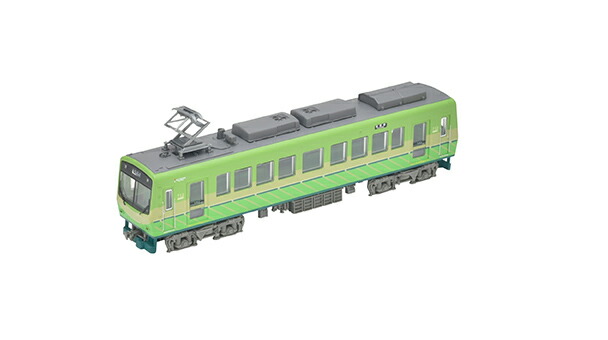 楽天市場】鉄コレ 京阪電車1900系特急電車3両セットB 【トミーテック