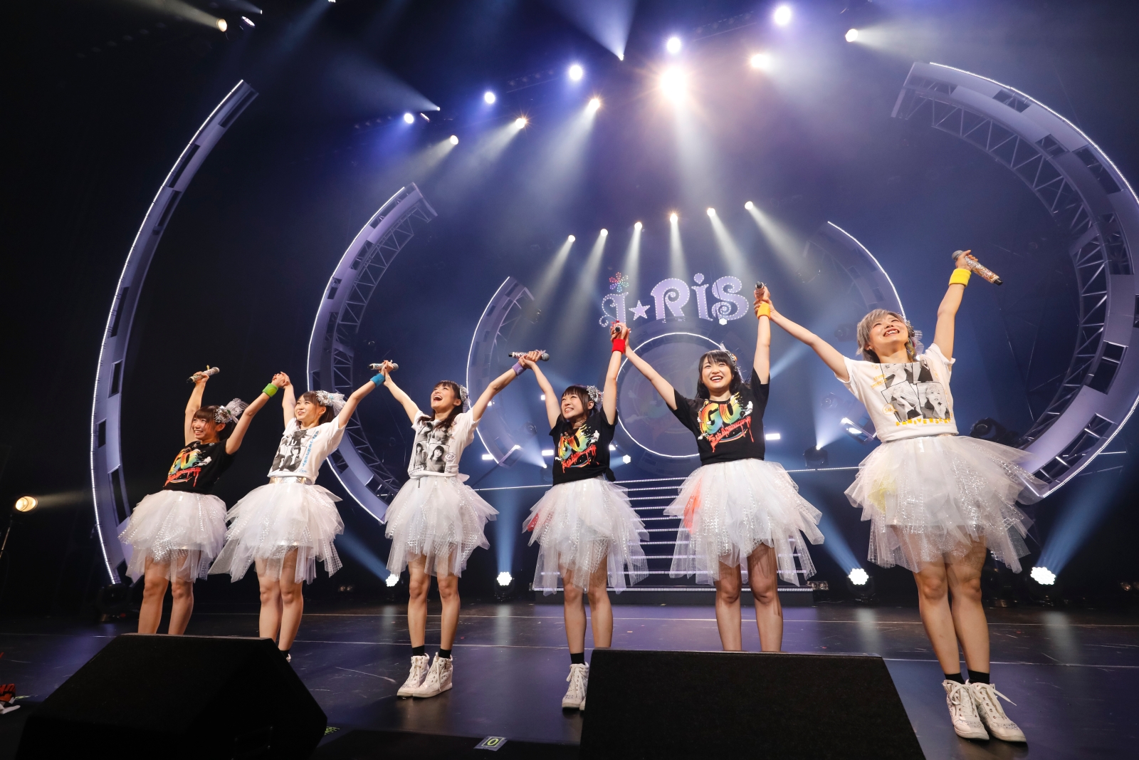 楽天ブックス: i☆Ris 5th Anniversary Live～Go～【Blu-ray】 - i