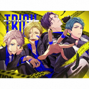DIG-ROCKImpishCrowminiAlbumTRICK