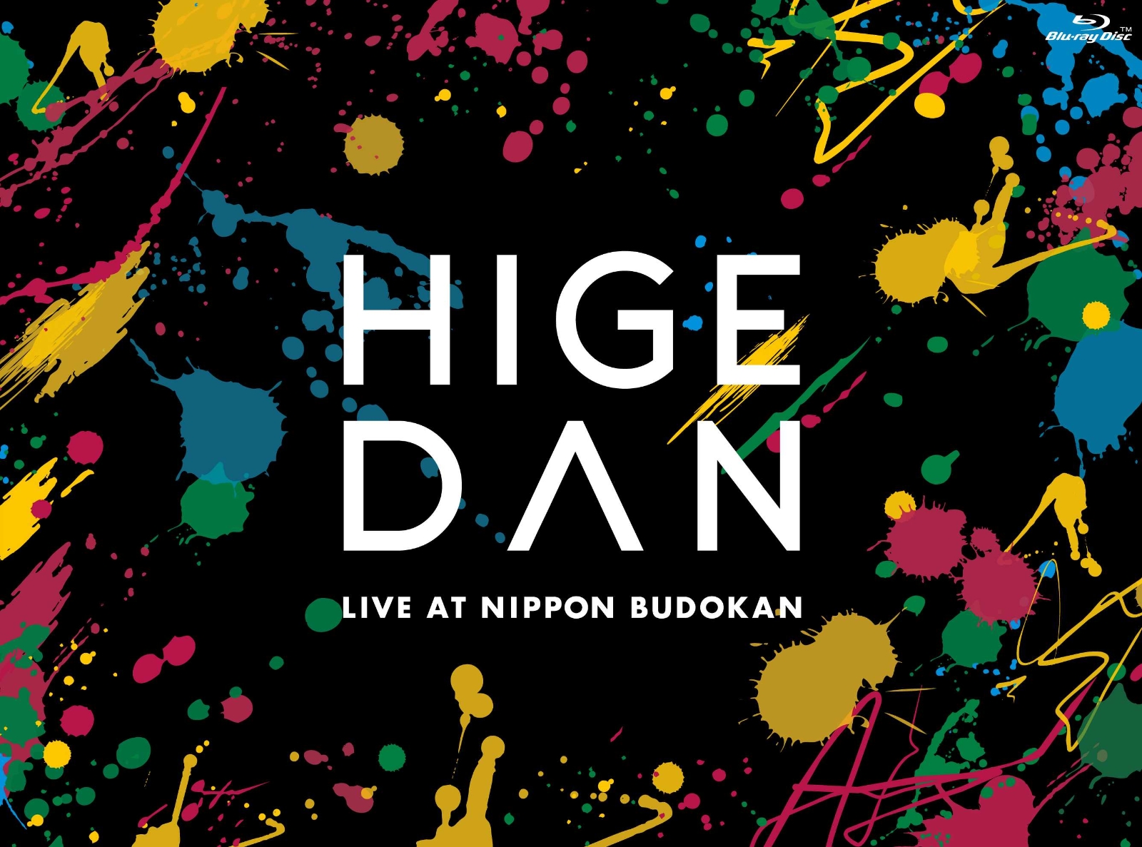 楽天ブックス Official髭男dism One Man Tour 19 日本武道館 Blu Ray Official髭男dism Dvd