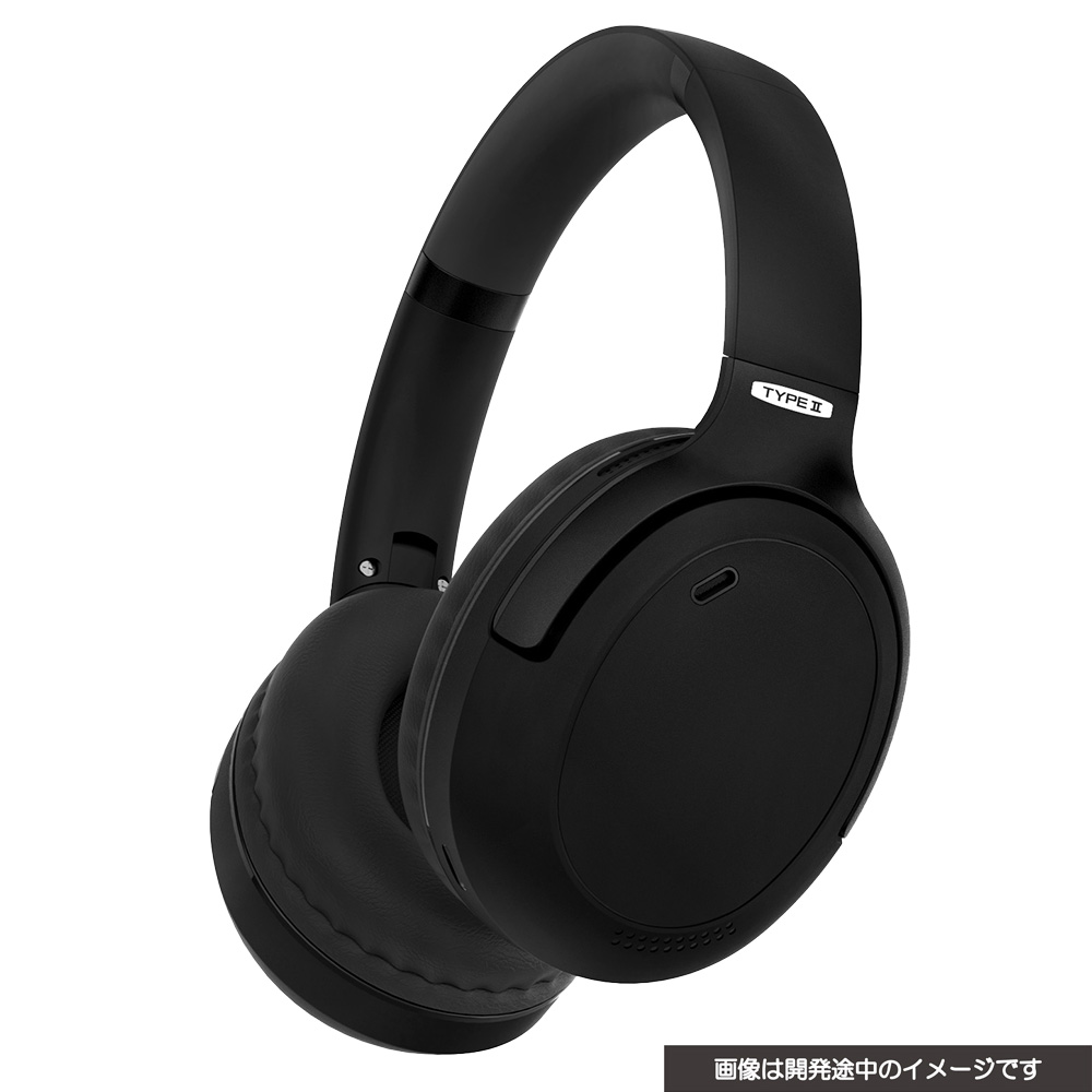 ノイズキャンセリングヘッドセット （ Switch2 ／ PC 用） ブラック画像