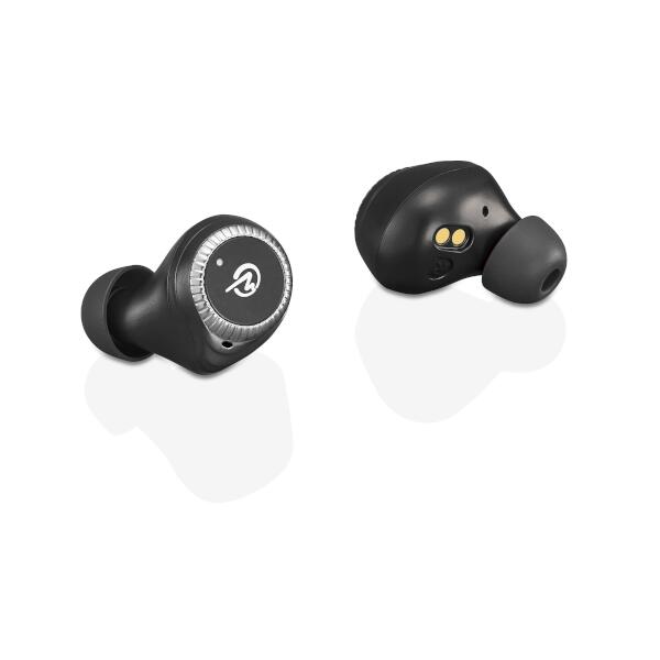 ブックス: M-SOUNDS 完全ワイヤレス両耳カナル型Bluetoothイヤホン MS-TW33 ブラックxシルバー - M-SOUNDS - 4985115970522 : PCソフト・周辺機器