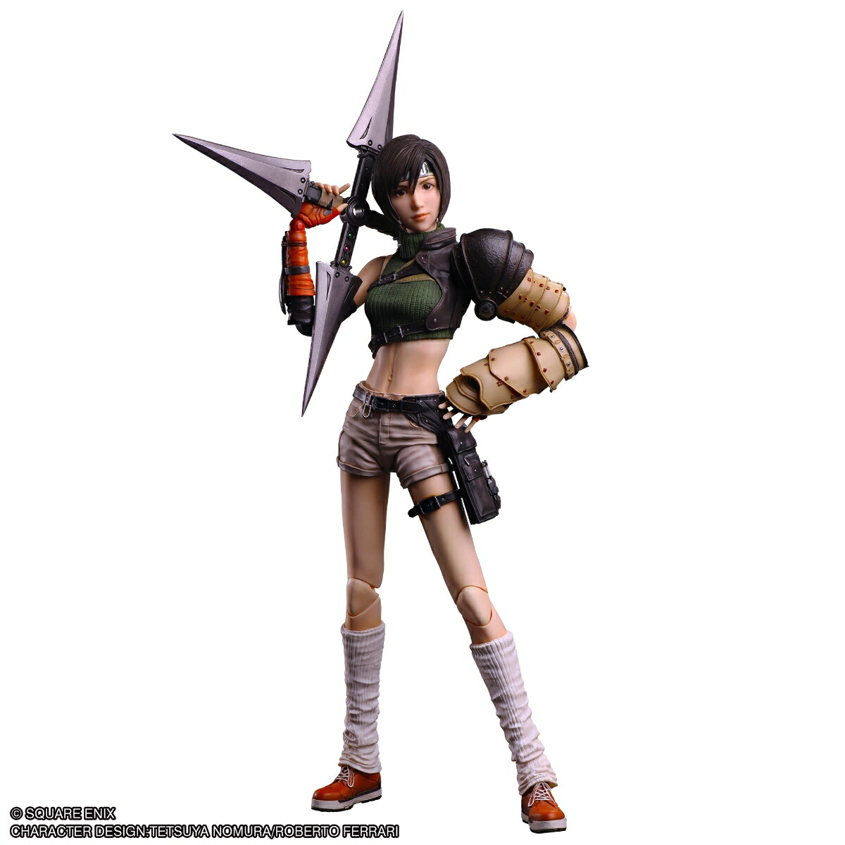 ファイナルファンタジーマスターアームズ 2点 4988601380522.jpg
