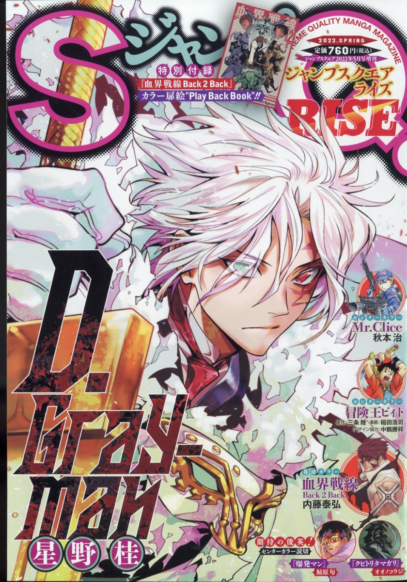 rise 安い 雑誌