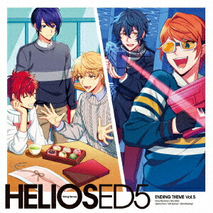 HELIOSRisingHeroesエンディングテーマVol.5[(ゲーム・ミュージック)]