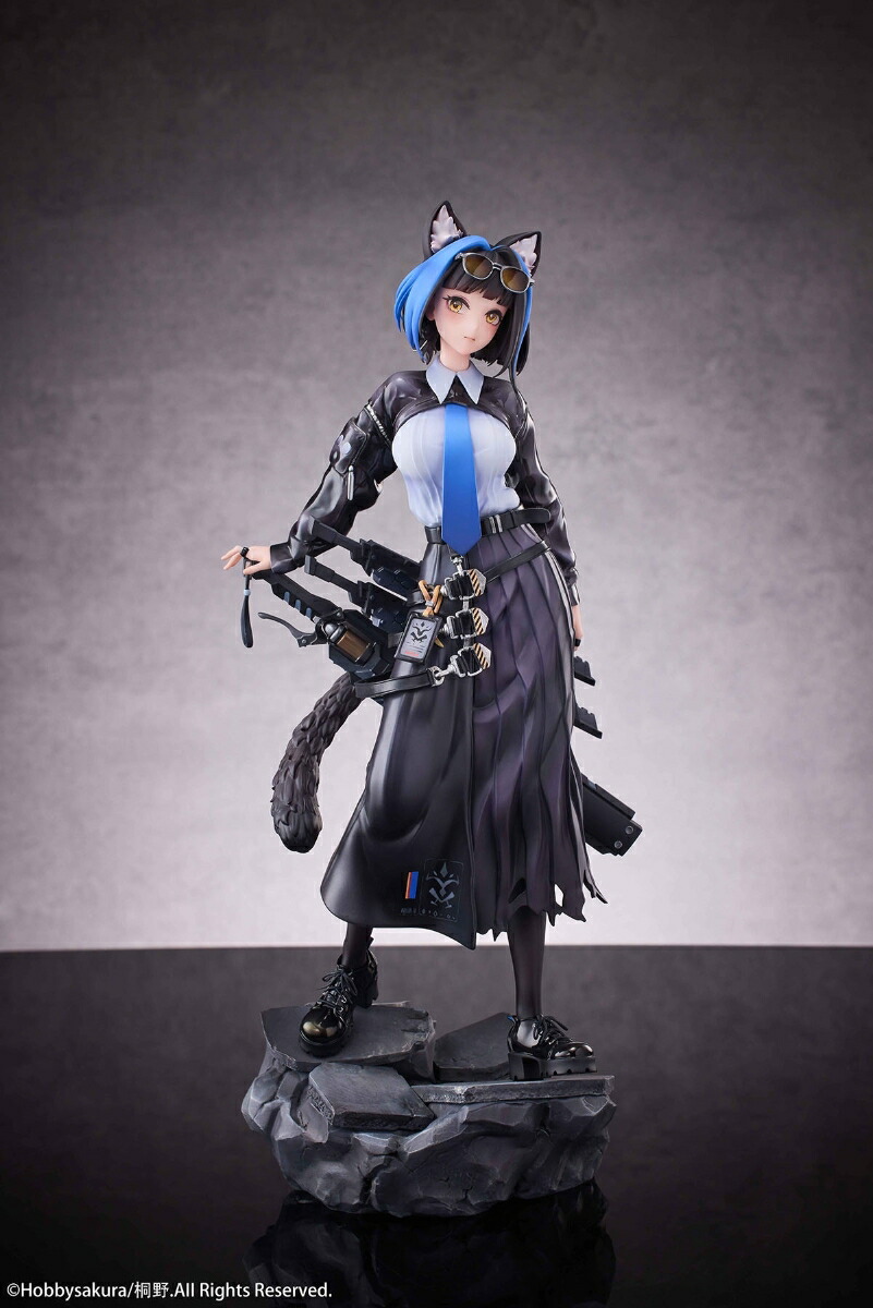 ブックス: HOBBY SAKURA ブラック 1/7スケール塗装済完成品フィギュア - 玩具 - 6974982160530 : ゲーム