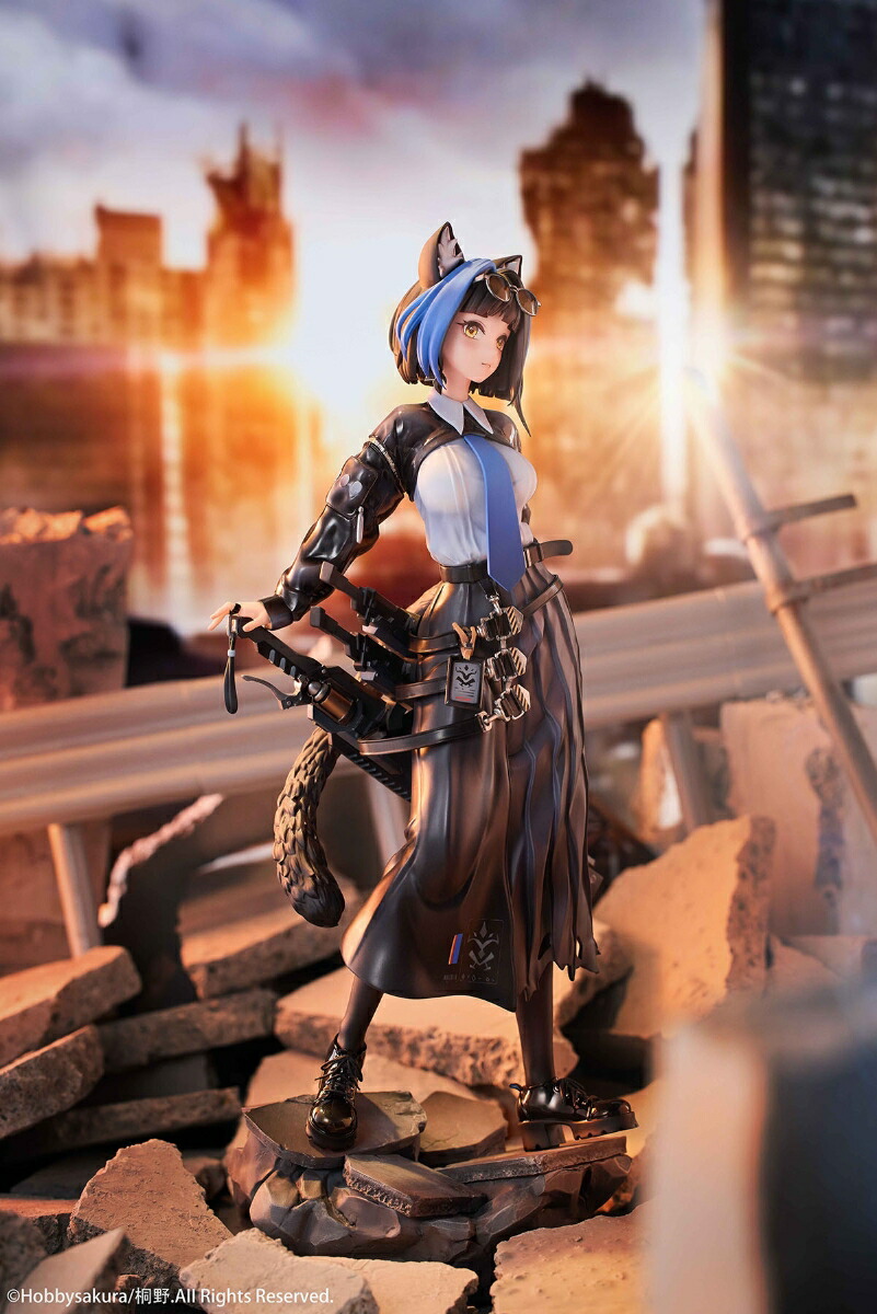 ブックス: HOBBY SAKURA ブラック 1/7スケール塗装済完成品フィギュア - 玩具 - 6974982160530 : ゲーム