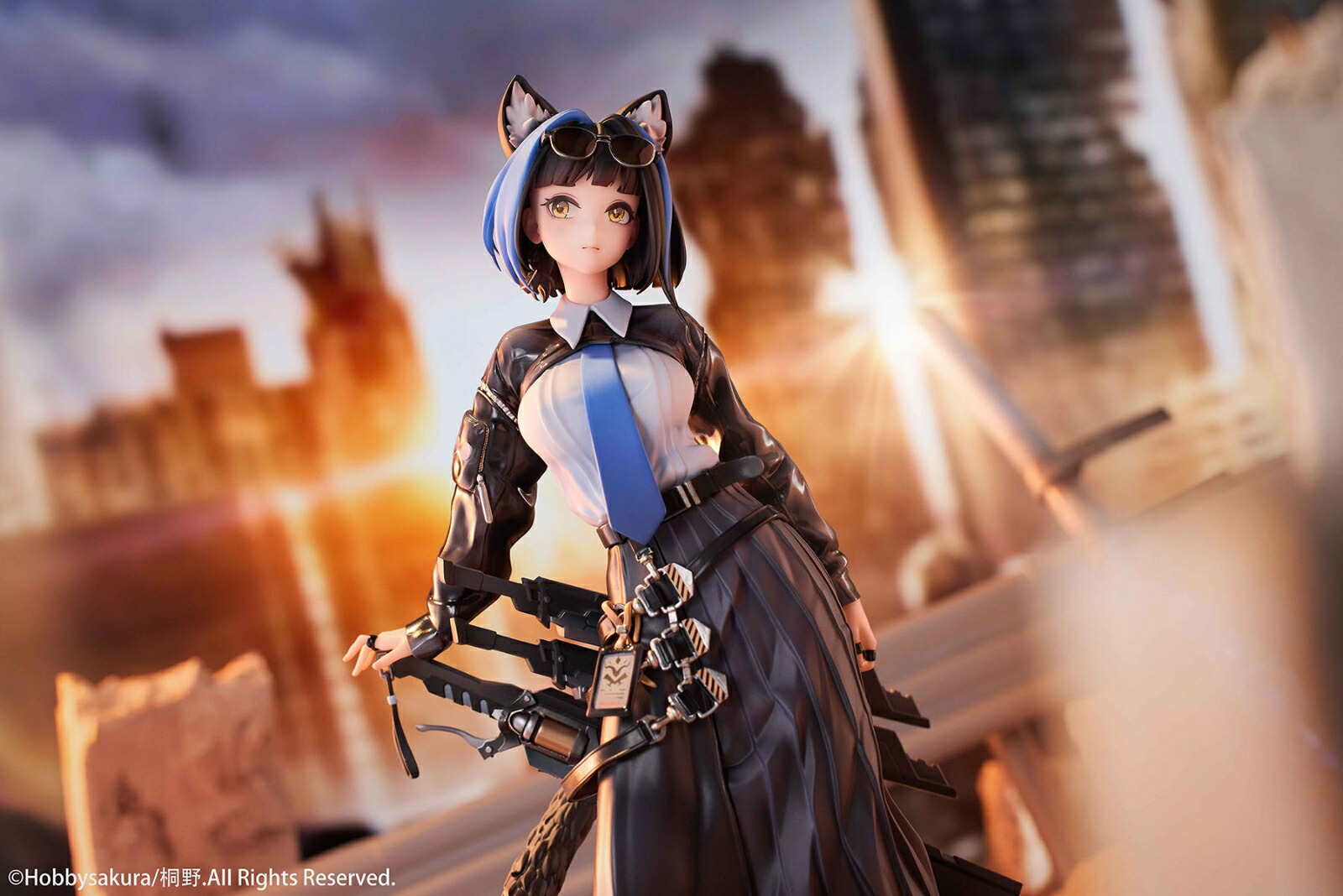 ブックス: HOBBY SAKURA ブラック 1/7スケール塗装済完成品フィギュア - 玩具 - 6974982160530 : ゲーム