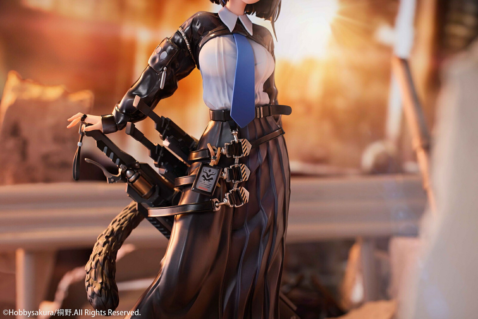 ブックス: HOBBY SAKURA ブラック 1/7スケール塗装済完成品フィギュア - 玩具 - 6974982160530 : ゲーム