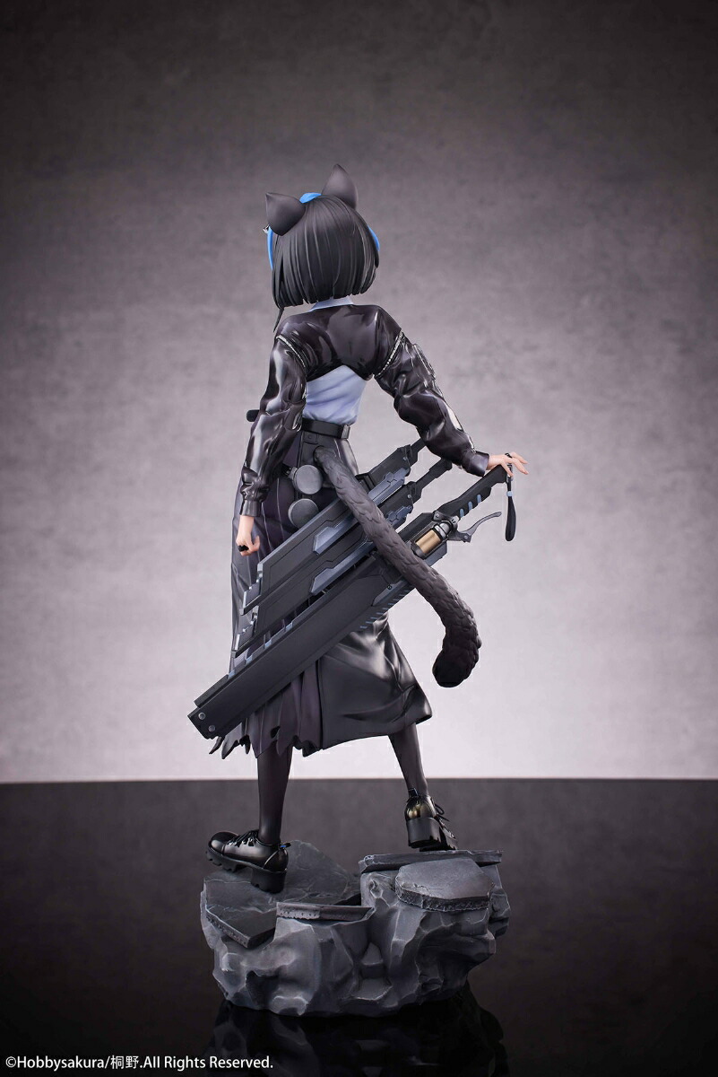 ブックス: HOBBY SAKURA ブラック 1/7スケール塗装済完成品フィギュア - 玩具 - 6974982160530 : ゲーム