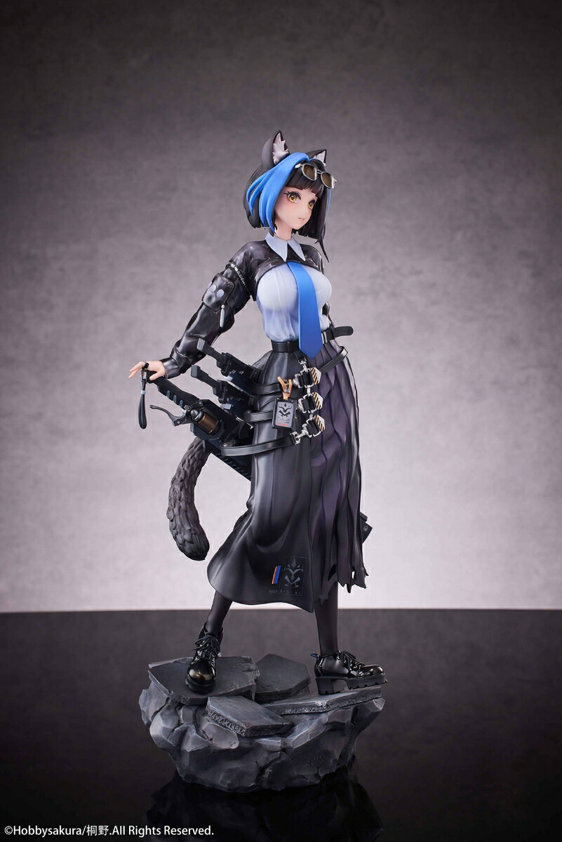 ブックス: HOBBY SAKURA ブラック 1/7スケール塗装済完成品フィギュア - 玩具 - 6974982160530 : ゲーム