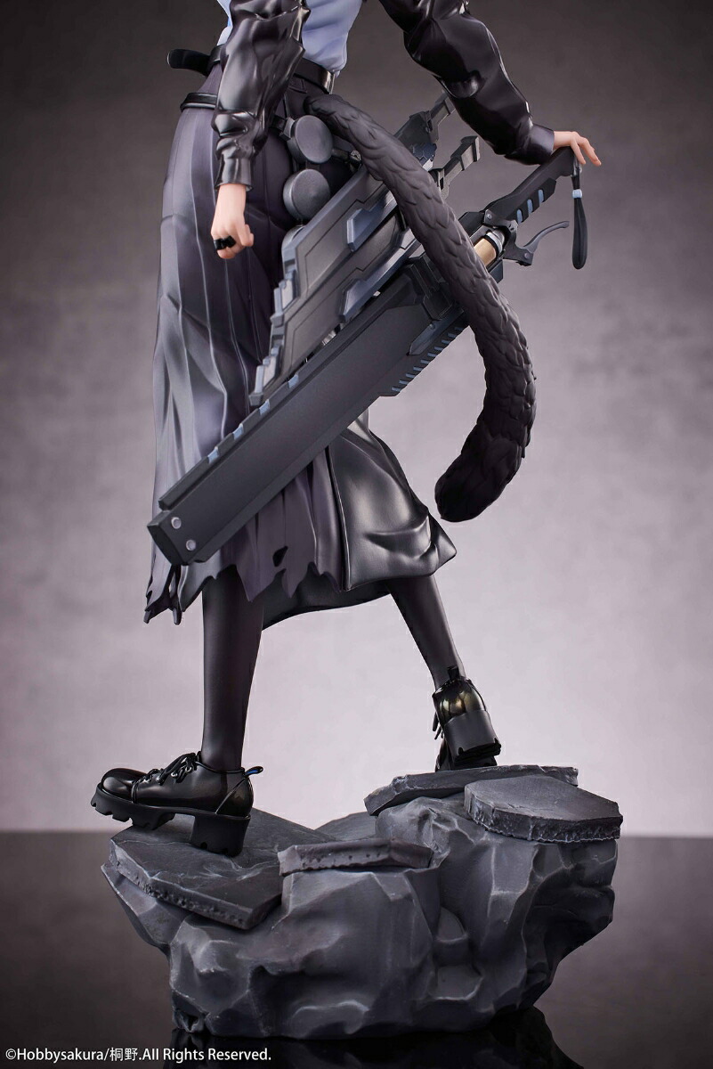 ブックス: HOBBY SAKURA ブラック 1/7スケール塗装済完成品フィギュア - 玩具 - 6974982160530 : ゲーム