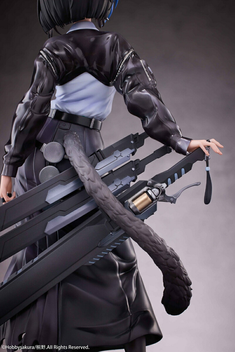 ブックス: HOBBY SAKURA ブラック 1/7スケール塗装済完成品フィギュア - 玩具 - 6974982160530 : ゲーム